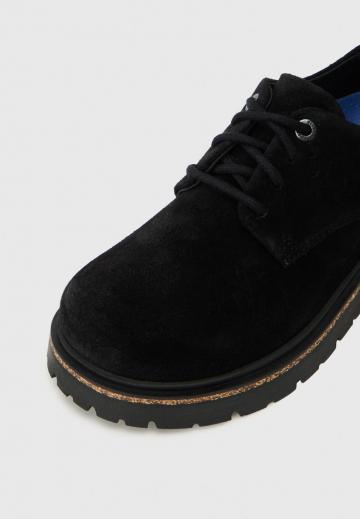 Ботинки на шнуровке