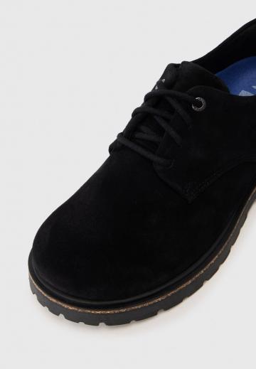 Ботинки на шнуровке