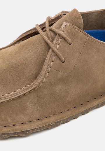 Ботинки на шнуровке