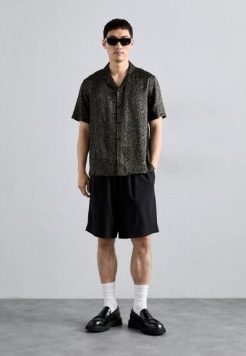 Рубашка с коротким рукавом