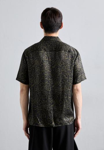 Рубашка с коротким рукавом