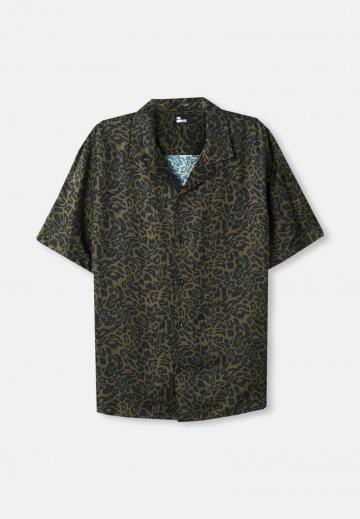 Рубашка с коротким рукавом