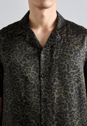 Рубашка с коротким рукавом