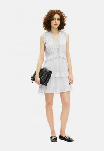 Короткое платье