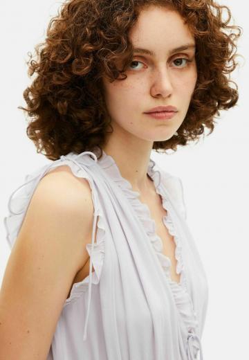 Короткое платье