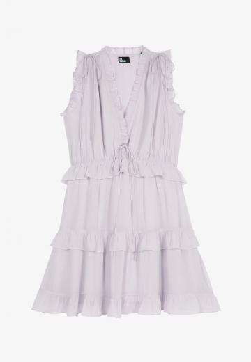 Короткое платье