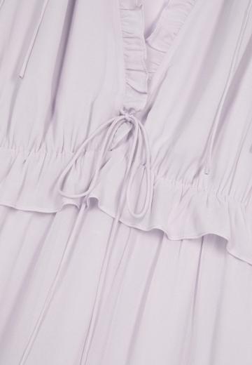 Короткое платье