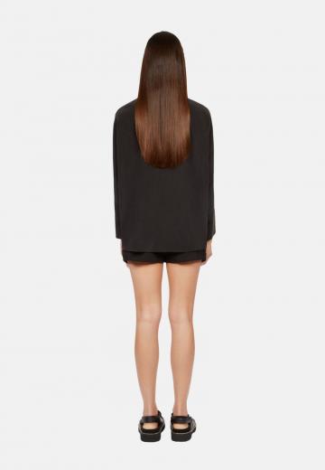 Шелковая блузка