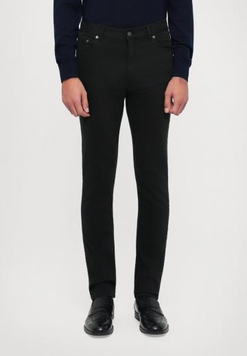 Узкие джинсы