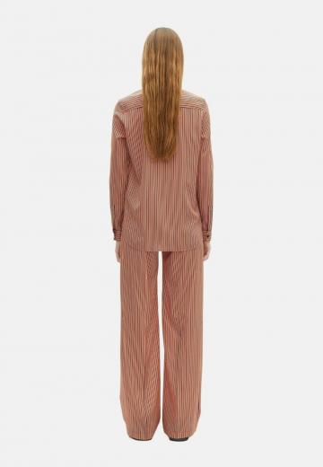 Шелковая блузка