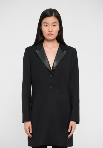 Блузка-платье