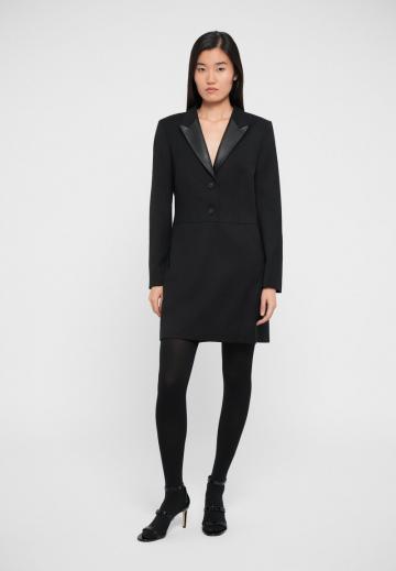 Блузка-платье