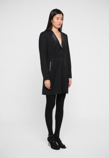 Блузка-платье