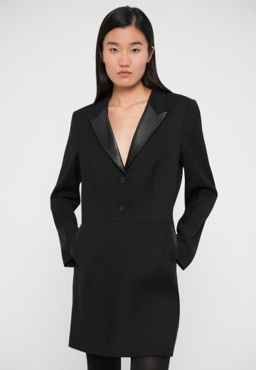 Блузка-платье