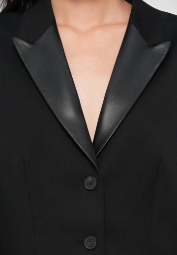 Блузка-платье