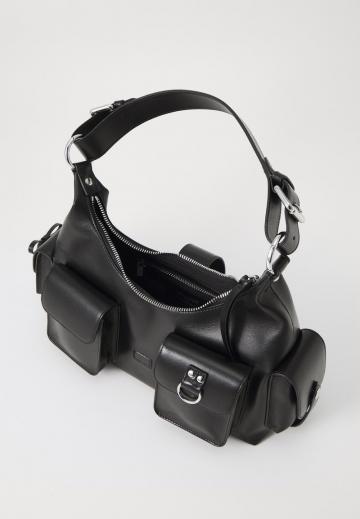 Кожаная сумка