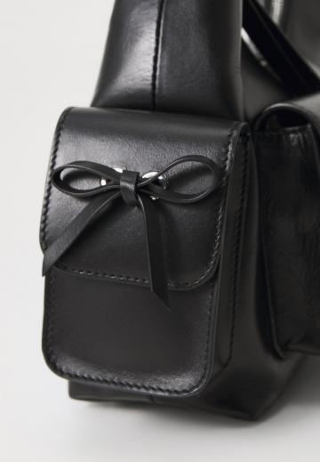 Кожаная сумка