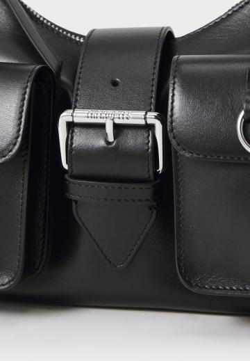 Кожаная сумка