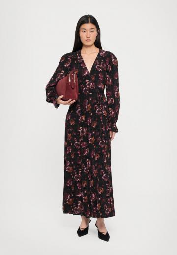 Платье макси