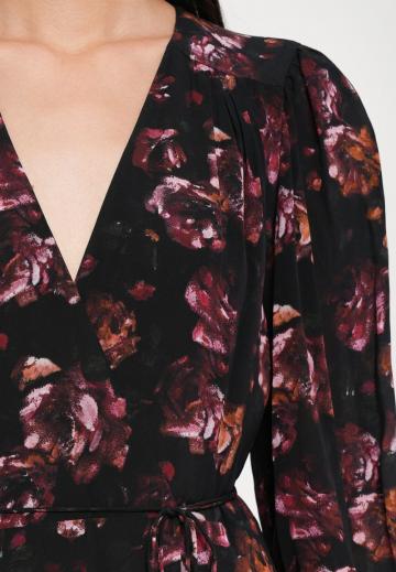 Платье макси