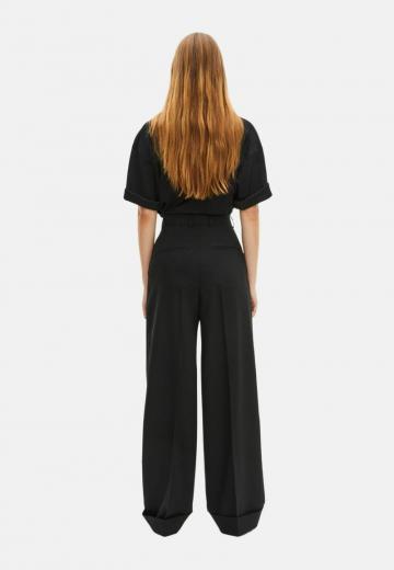 Широкие брюки