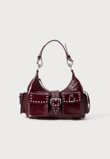 Кожаная сумка