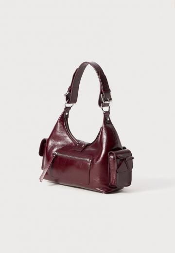 Кожаная сумка