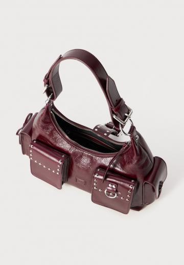 Кожаная сумка