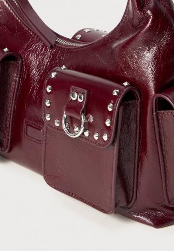 Кожаная сумка