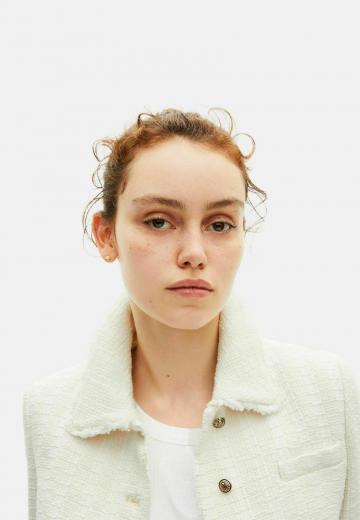 Короткий блейзер