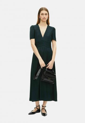 Длинное платье