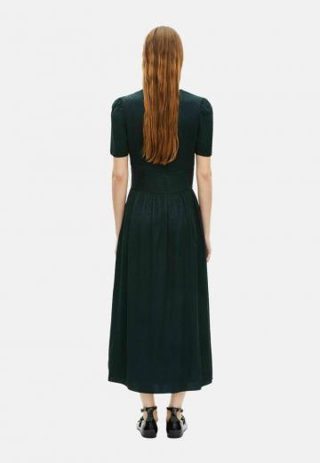 Длинное платье