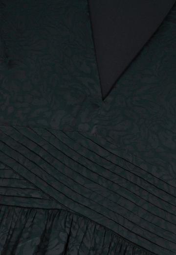 Длинное платье