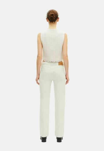 Блузка без рукавов