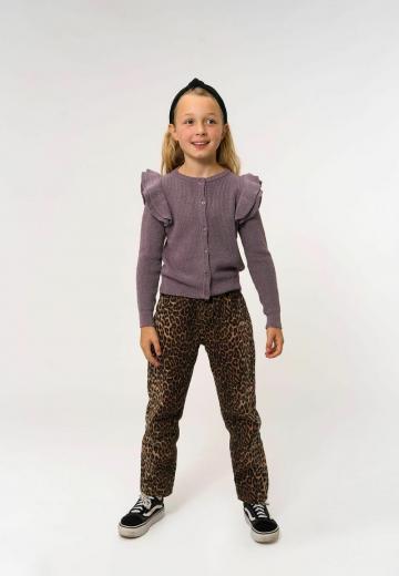 Вязаная кофта