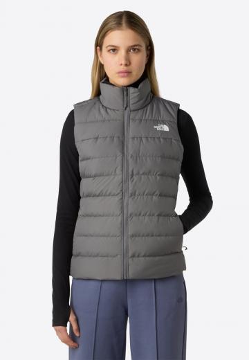 Пуховой жилет