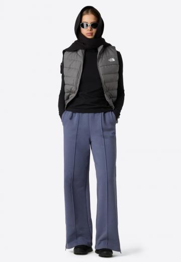 Пуховой жилет