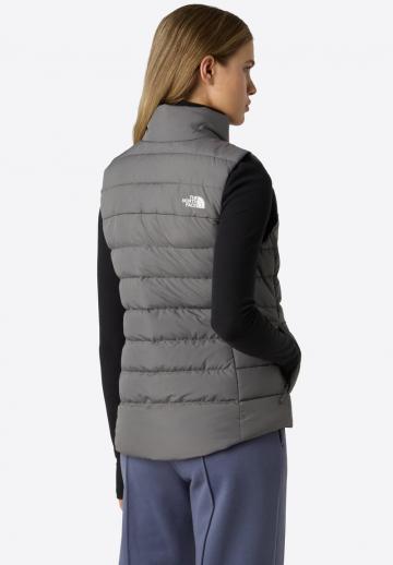 Пуховой жилет