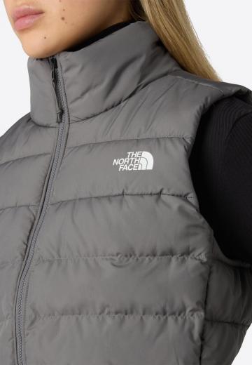 Пуховой жилет