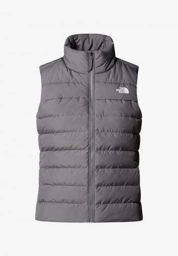 Пуховой жилет