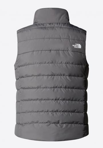 Пуховой жилет