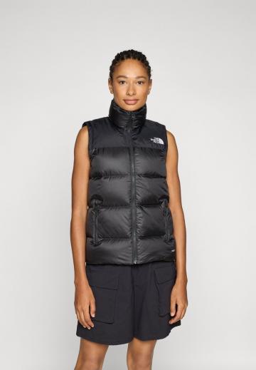 Пуховой жилет