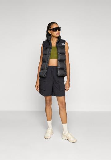 Пуховой жилет