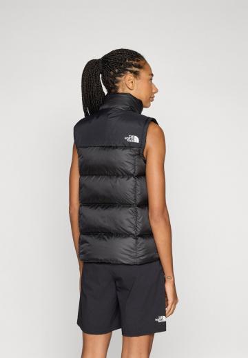 Пуховой жилет