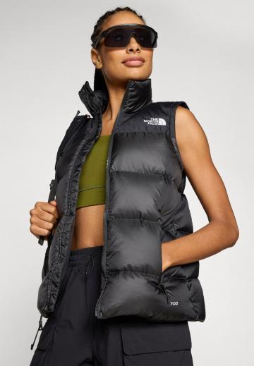 Пуховой жилет