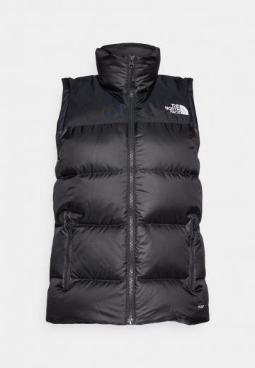 Пуховой жилет