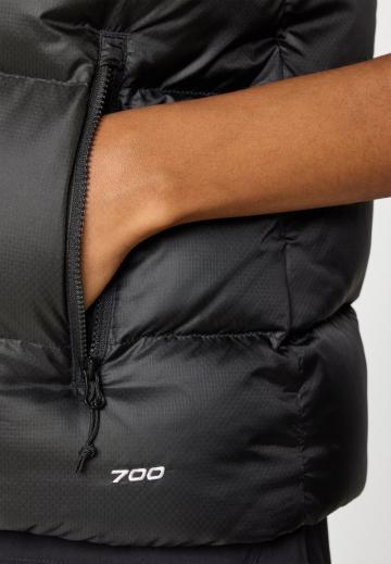 Пуховой жилет