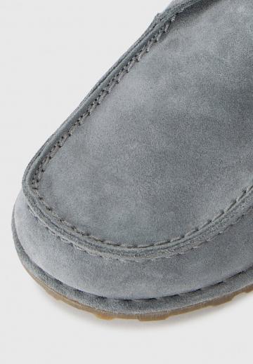 Ботинки на шнуровке