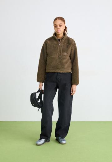 Флисовая куртка