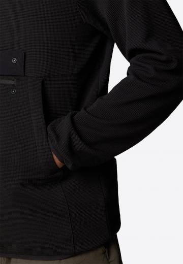 Флисовая кофта